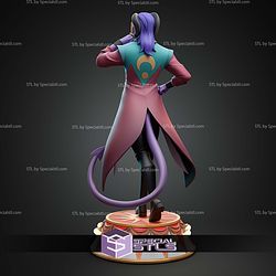 Mollymauk The Mighty Nei 1-10 STL Files