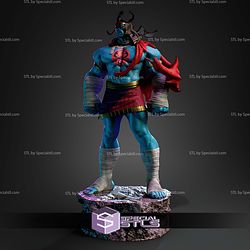 Mumm Ra The Immortal 520mm STL Files