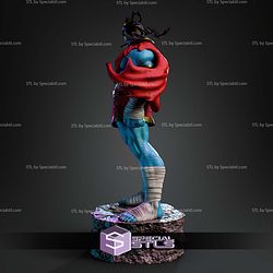 Mumm Ra The Immortal 520mm STL Files
