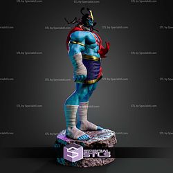 Mumm Ra The Immortal 520mm STL Files