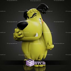 Muttley Laugh Standalone STL Files