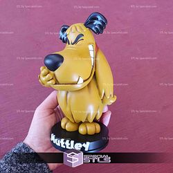 Muttley Laugh Standalone STL Files