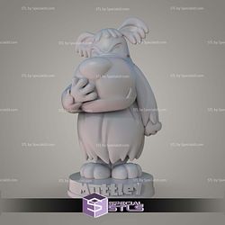 Muttley Laugh Standalone STL Files