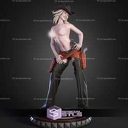 Nancy Callahan Sin City NSFW STL Files