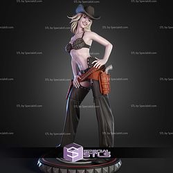 Nancy Callahan Sin City STL Files