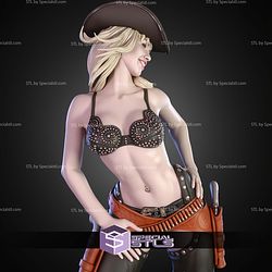 Nancy Callahan Sin City STL Files