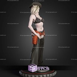 Nancy Callahan Sin City STL Files