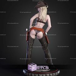 Nancy Callahan Sin City STL Files