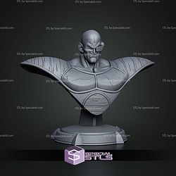 Nappa Stand Bust 191mm STL Files