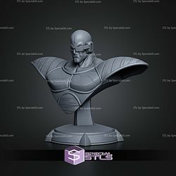 Nappa Stand Bust 191mm STL Files