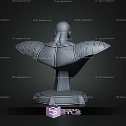 Nappa Stand Bust 191mm STL Files