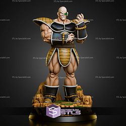 Nappa Stand Pose 433mm STL Files
