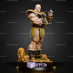 Nappa Stand Pose 433mm STL Files
