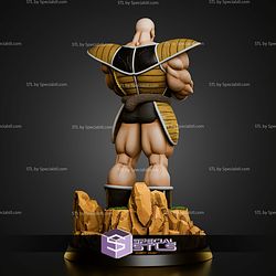 Nappa Stand Pose 433mm STL Files