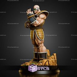 Nappa Stand Pose 433mm STL Files