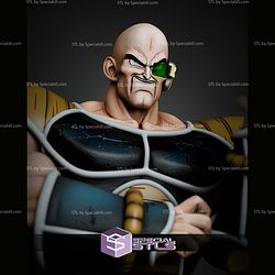 Nappa Stand Pose 433mm STL Files