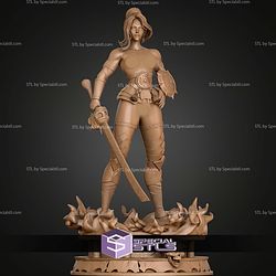 Nemesis Hades 185mm NSFW STL Files