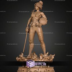 Nemesis Hades 185mm NSFW STL Files