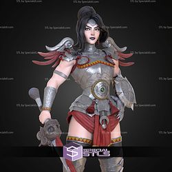 Nemesis Hades 185mm STL Files