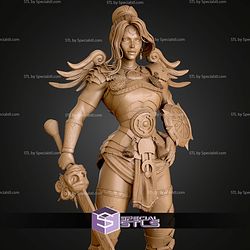 Nemesis Hades 185mm STL Files