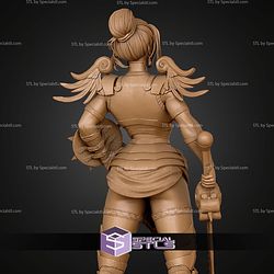 Nemesis Hades 185mm STL Files