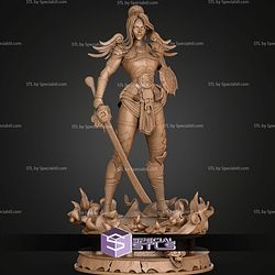 Nemesis Hades 185mm STL Files
