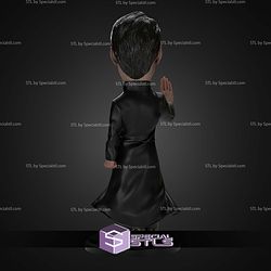 Neo Matrix Chibi STL Files