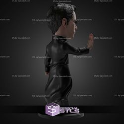 Neo Matrix Chibi STL Files