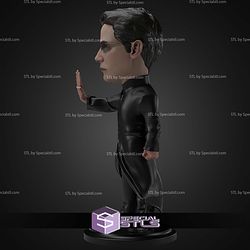 Neo Matrix Chibi STL Files