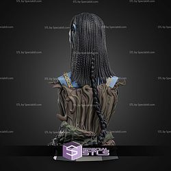 Neytiri Avatar Bust 166mm STL Files
