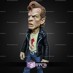 Nightbreed Chibi Diorama STL Files