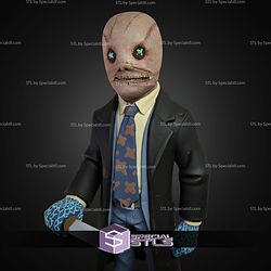 Nightbreed Chibi Diorama STL Files