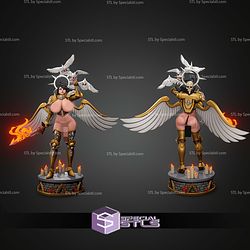 NSFW Collection Futa Battle Thicc Saint Celestine STL Files
