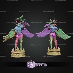 NSFW Collection Futa Battle Thicc Saint Celestine STL Files