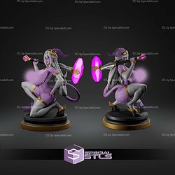 NSFW Collection Futa Draenei Warcraft STL Files