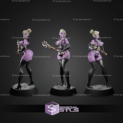 NSFW Collection Futa Minthara STL Files