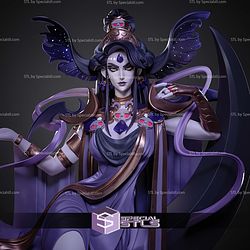 Nyx Hades 260mm STL Files