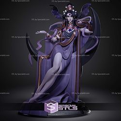 Nyx Hades 260mm STL Files