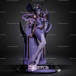 Nyx Hades 260mm STL Files