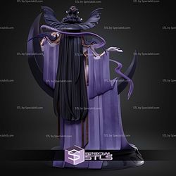 Nyx Hades 260mm STL Files