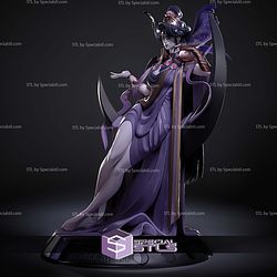 Nyx Hades 260mm STL Files