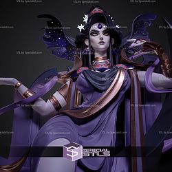 Nyx Hades 260mm STL Files