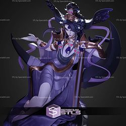 Nyx Hades 260mm STL Files