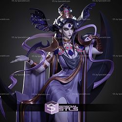 Nyx Hades 260mm STL Files