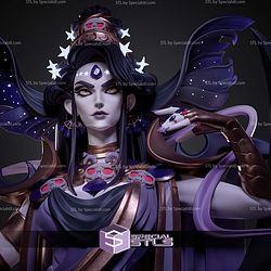 Nyx Hades 260mm STL Files