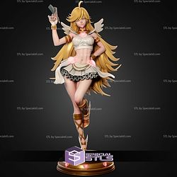 Panty Standalone 1-6 STL Files