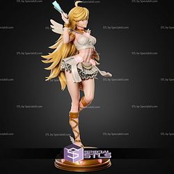 Panty Standalone 1-6 STL Files