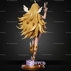 Panty Standalone 1-6 STL Files