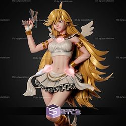 Panty Standalone 1-6 STL Files