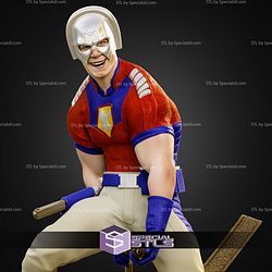 Peacemaker Joke Pose 1-6 STL Files